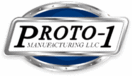 PROTO-1 MANUFACTURING - logo