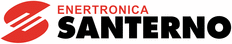 Enertronica Santerno S.p.A. - logo