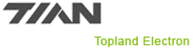 TOPLAND ELECTRONICS (HK) CO.,LIMITED - logo