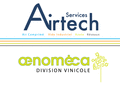 AIRTECH & OENOMECA - logo