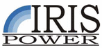 IRIS POWER - logo