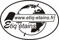 Etiq' Etains - logo