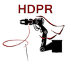 HDPR housse de protection robotique - logo