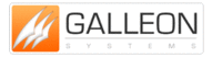 Galleon Systems - logo