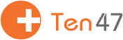 Ten47 - logo