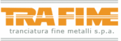 TRAFIME S.P.A. Tranciatura Fine Metalli - logo