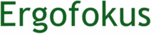 Ljunggren & daughters AB, Ergofokus - logo