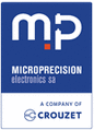 Microprecision Electronics - logo