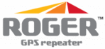 Roger-GPS Oy - logo