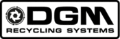 DGM recycling system - logo