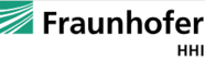 Fraunhofer Heinrich Hertz Institute HHI - logo