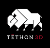 Tethon3D - logo