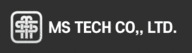 MS TECH CO., LTD. - logo