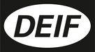 DEIF - logo