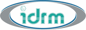 IDRM - logo