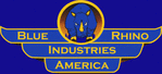 Blue Rhino Industries of America - logo