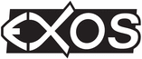 Exos² - logo