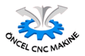 Öncel Cnc Makine - logo