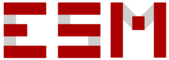 E.S.M - logo