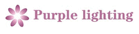 Shenzhen purple lighting technology Co,.Ltd - logo