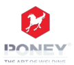 Zhejiang poney electric Company - logo