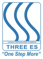 Three Es - logo