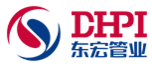 Shandong Donghong pipe Industry Co., Ltd - logo