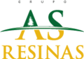 AS RESINAS - logo