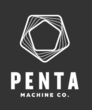 Penta Machine Company - logo