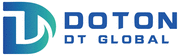 Doton global - logo