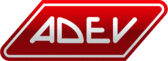 Adev - logo