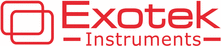 Exotek Instruments - logo