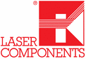 LASER COMPONENTS - logo