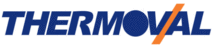 Thermoval - logo