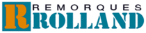 REMORQUES ROLLAND - logo