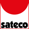 Sateco - logo