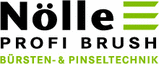 Nölle Profi Brush Bürsten- und Pinseltechnik e. K. - logo