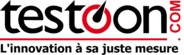 Testoon - logo