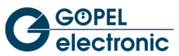 GÖPEL electronic GmbH - logo