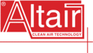 ALTAIR INDUSTRIAL FILTERS - logo