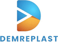 Demreplast - logo