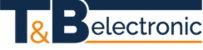 T&B electronic GmbH - logo