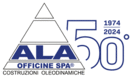 ALA OFFICINE SPA - logo