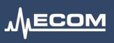 ECOM - logo