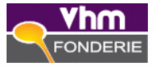 VHM FONDERIE - logo