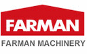 FARMAN MACHINERY INDUSTRIAL CO., LTD. - logo