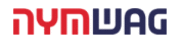 NYMWAG CS a.s. - logo
