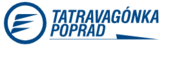 Tatravagónka a.s. - logo