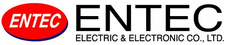 ENTEC ELECTRIC & ELECTRONIC CO.,LTD - logo