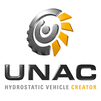 UNAC - logo